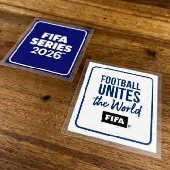 2026 FIFA SERIES + FOOTBALL UNITES PATCH