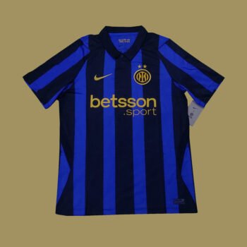 2026 – 27 INTER MILAN HOME SHIRT